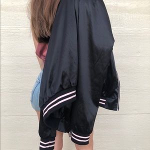 Bomber jacket